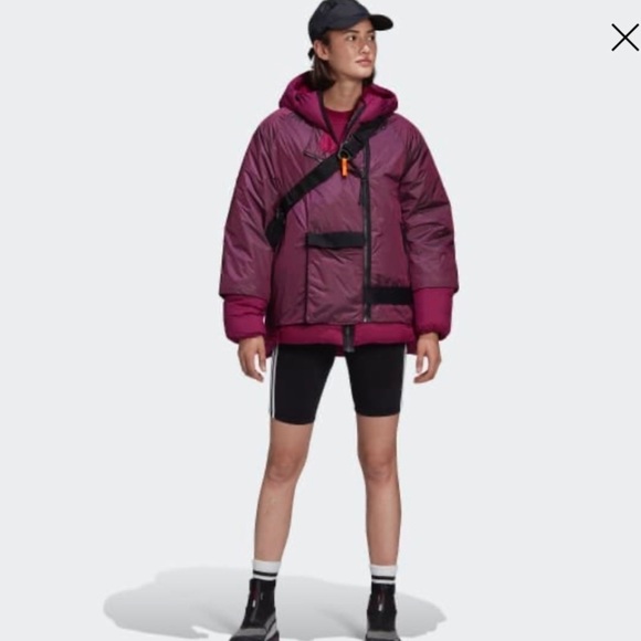 Adidas  Cold. RDY down jacket. - Picture 9 of 11